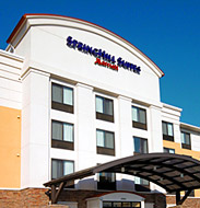 SpringHill Suites Knoxville at Turkey Creek - Knoxville TN