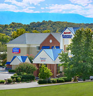 Fairfield Inn & Suites Pigeon Forge - Sevierville TN