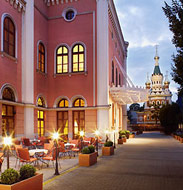 Imperial Riding School Renaissance Vienna Hotel - Vienna Austria