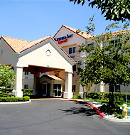 Fairfield Inn Visalia - Visalia CA