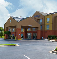 Fairfield Inn Vicksburg - Vicksburg MS