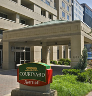 Courtyard Arlington Rosslyn - Arlington VA