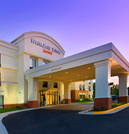 SpringHill Suites Alexandria - Alexandria VA