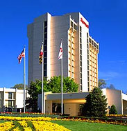 Bethesda Marriott - Bethesda MD