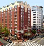 Fairfield Inn & Suites Washington, DC/Downtown - Washington DC