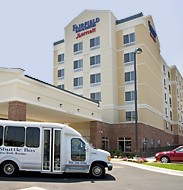 Fairfield Inn & Suites Washington, DC/New York Avenue - Washington DC