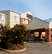 Fairfield Inn & Suites Potomac Mills Woodbridge - Woodbridge VA