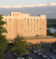 Gaithersburg Marriott Washingtonian Center - Gaithersburg MD