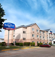Fairfield Inn Waco South - Woodway TX