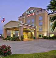 Fairfield Inn & Suites Waco North - Waco TX