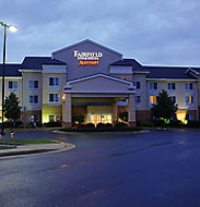 Fairfield Inn & Suites Winchester - Winchester VA