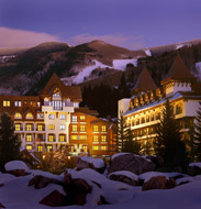 Vail Marriott Mountain Resort - Vail CO