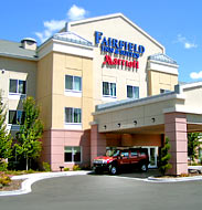 Fairfield Inn & Suites Yakima - Yakima WA