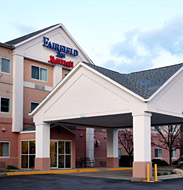 Fairfield Inn Warren Niles - Warren OH