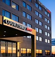 Courtyard Montreal Airport - Montreal Canada