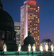 Montreal Marriott Chateau Champlain - Montreal Canada