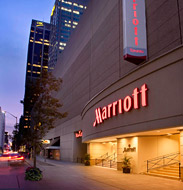 Toronto Marriott Bloor Yorkville Hotel - Toronto Canada