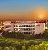 Toronto Airport Marriott Hotel - Toronto Canada