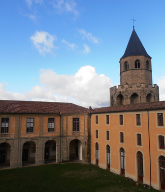 Hotel of the Abbaye Ecole of Soreze - Soreze France