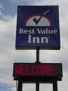 Americas Best Value Inn  - San Angelo TX