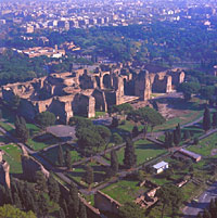 roman castles