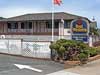 Best Western Park Crest Motel - Monterey California