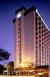 Best Western Bayside Inn - San Diego California