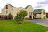 Best Western Crossroads Inn - Schererville Indiana