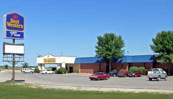 Best Western Starlite Village - Fort Dodge Iowa