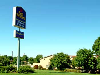 Best Western La Grande Hacienda - Cherokee Iowa