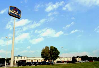 Best Western Crossroads of the Bluffs - Council Bluffs (Omaha Area) Iowa