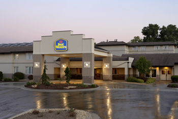 Best Western Midway Hotel - Dubuque Iowa