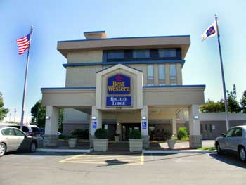 Best Western Holiday Lodge - Clear Lake Iowa