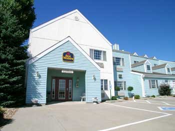 Best Western Quiet House & Suites - Williamsburg (Amana Colonies) Iowa
