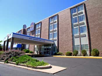 Best Western Cooper's Mill Hotel - Cedar Rapids Iowa