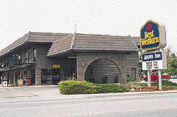 Best Western Angus Inn - Great Bend Kansas