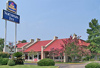 Best Western Northpark Inn - Covington Louisiana