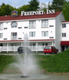 Best Western Freeport Inn - Freeport Maine