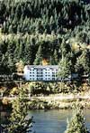 Best Western Columbia River Inn - Cascade Locks Oregon