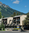 Best Western Siding 29 Lodge - Banff Alberta
