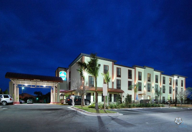 Best Western Plus Manatee Hotel - Bradenton Florida