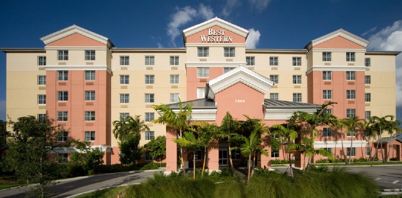 Best Western Plus Fort Lauderdale Airport South Inn & Suites - Dania Beach Flori