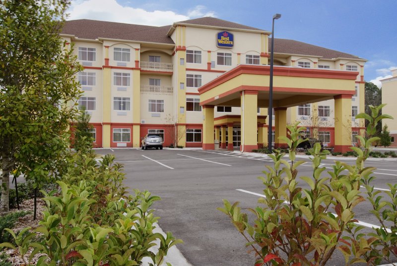 Best Western Plus Cecil Field Inn & Suites - Jacksonville Florida