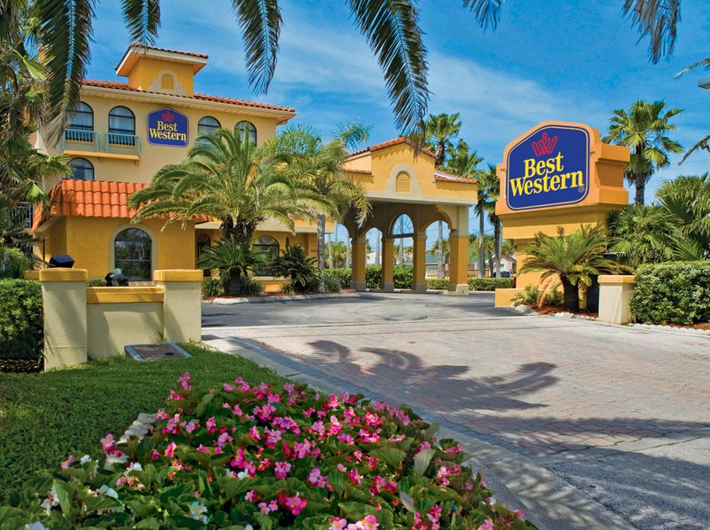 Best Western Seaside Inn-St. Augustine Beach - Saint Augustine Beach Florida