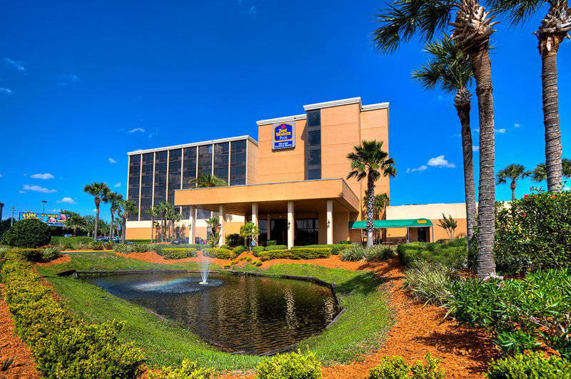 Best Western Plus Orlando Gateway Hotel - Orlando Florida