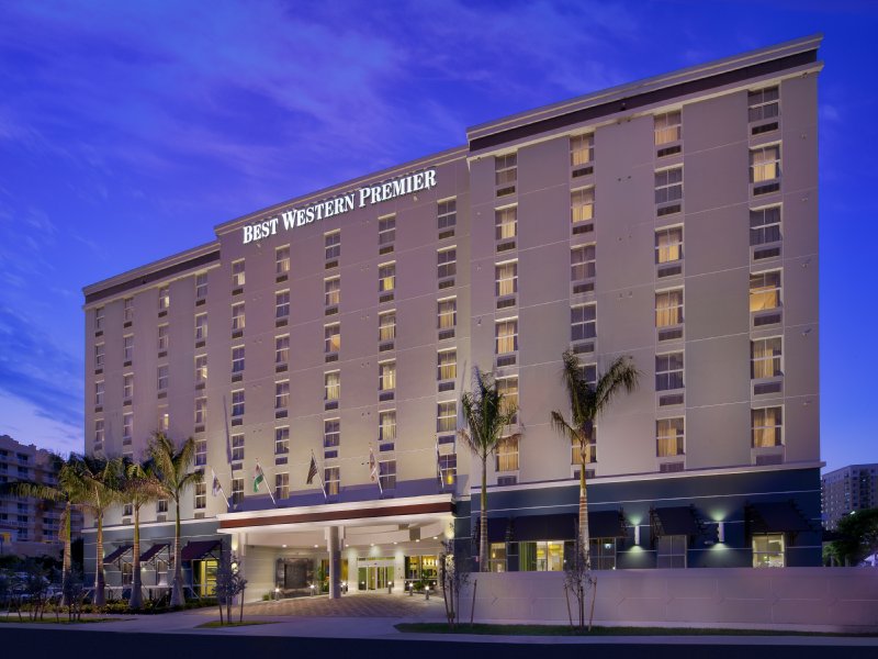 Best Western Premier Miami International Airport Hotel & Suites - Miami Florida