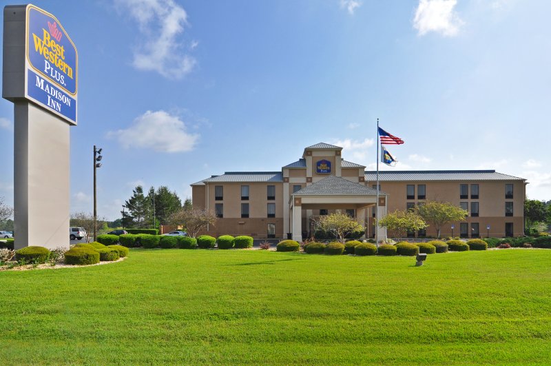 Best Western Plus Madison Inn - Madison Florida