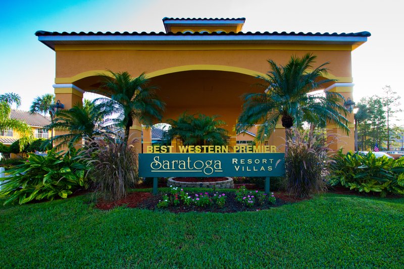 Best Western Premier Saratoga Resort Villas - Kissimmee Florida