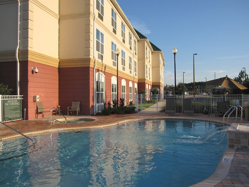 Best Western Plus First Coast Inn & Suites - Yulee Florida