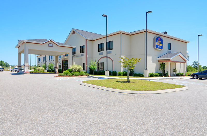 Best Western Plus Opp Inn - Opp Alabama